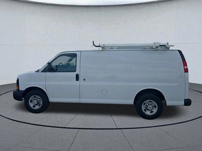 2011 Chevrolet Express Cargo 2500 Base