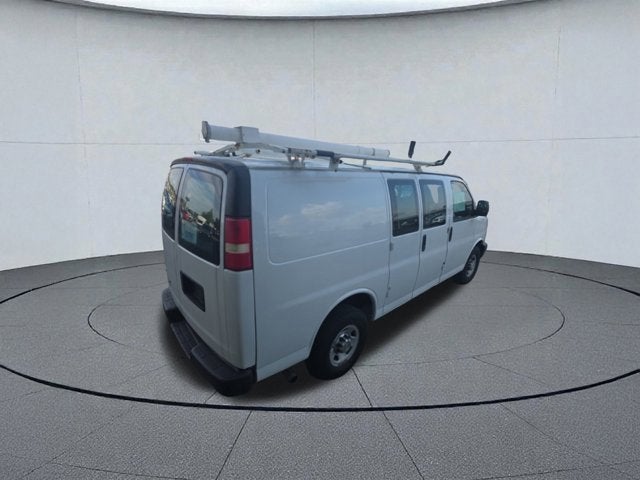 2011 Chevrolet Express Cargo 2500 Base