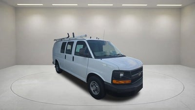 2011 Chevrolet Express Cargo 2500 Base
