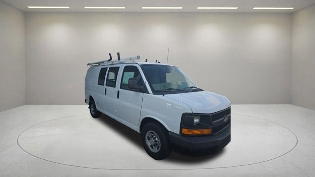 2011 Chevrolet Express Cargo 2500 Base