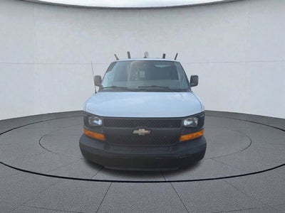 2011 Chevrolet Express Cargo 2500 Base