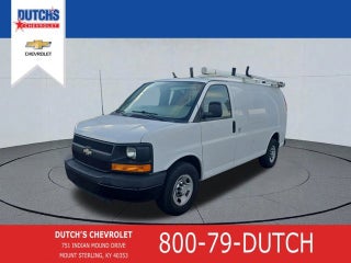 2011 Chevrolet Express Cargo 2500 Base