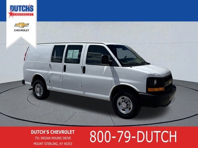 2014 Chevrolet Express Cargo 2500 Base