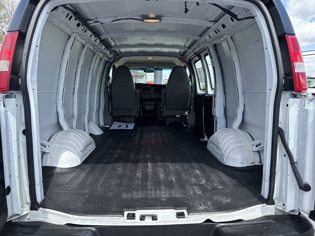 2014 Chevrolet Express Cargo 2500 Base