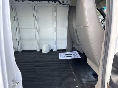 2014 Chevrolet Express Cargo 2500 Base
