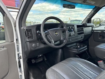 2014 Chevrolet Express Cargo 2500 Base