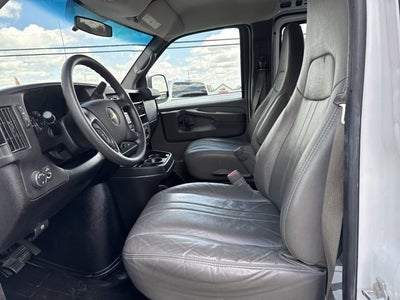 2014 Chevrolet Express Cargo 2500 Base