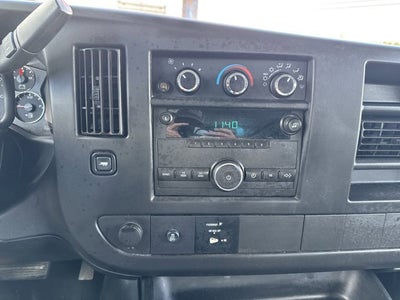 2014 Chevrolet Express Cargo 2500 Base