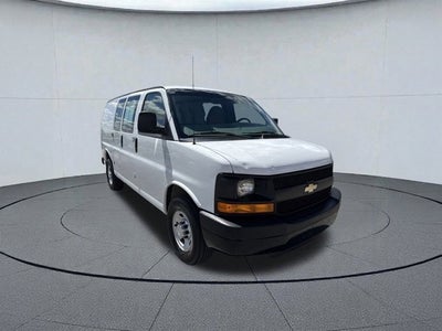 2014 Chevrolet Express Cargo 2500 Base