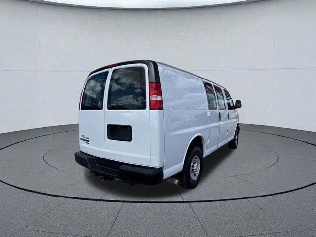 2014 Chevrolet Express Cargo 2500 Base