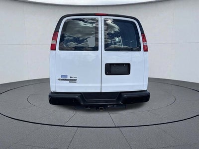 2014 Chevrolet Express Cargo 2500 Base