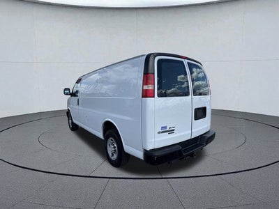 2014 Chevrolet Express Cargo 2500 Base