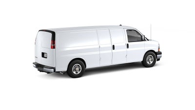2025 Chevrolet Express Cargo 3500 WT