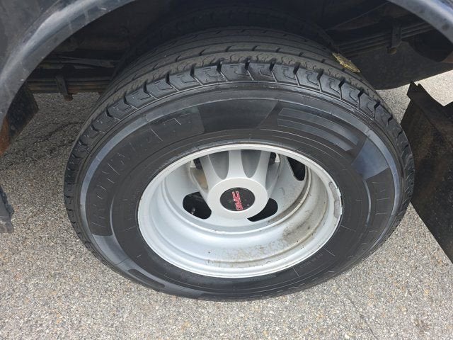 2018 GMC Sierra 3500 HD Chassis Cab Base