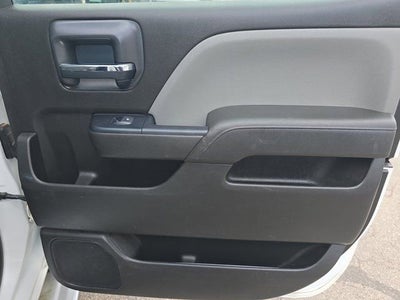 2018 GMC Sierra 3500 HD Chassis Cab Base