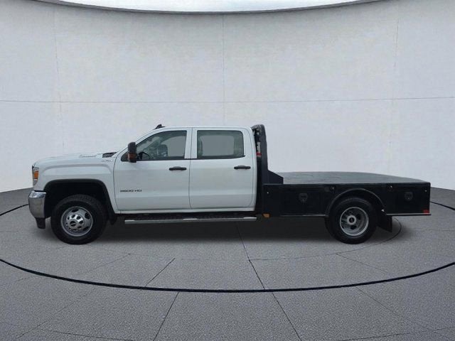 2018 GMC Sierra 3500 HD Chassis Cab Base