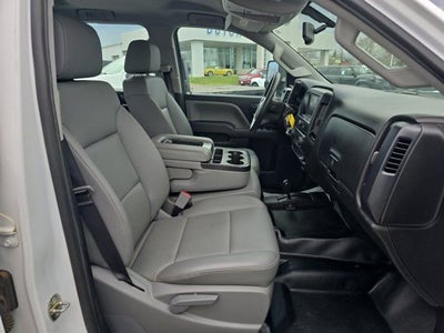 2018 GMC Sierra 3500 HD Chassis Cab Base