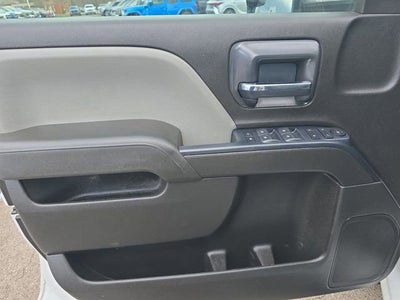 2018 GMC Sierra 3500 HD Chassis Cab Base