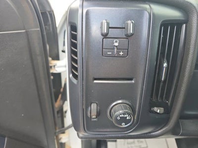 2018 GMC Sierra 3500 HD Chassis Cab Base