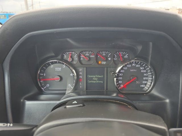 2018 GMC Sierra 3500 HD Chassis Cab Base