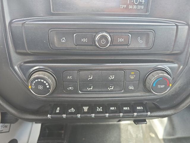 2018 GMC Sierra 3500 HD Chassis Cab Base