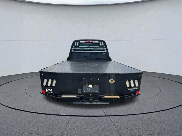 2018 GMC Sierra 3500 HD Chassis Cab Base