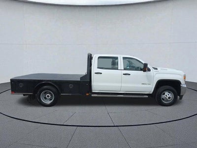 2018 GMC Sierra 3500 HD Chassis Cab Base