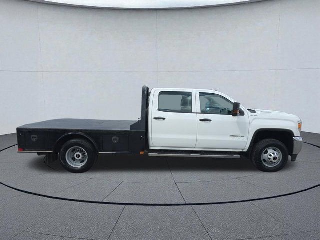 2018 GMC Sierra 3500 HD Chassis Cab Base