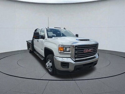 2018 GMC Sierra 3500 HD Chassis Cab Base