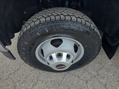 2018 GMC Sierra 3500 HD Chassis Cab Base