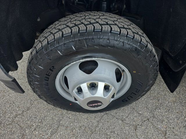 2018 GMC Sierra 3500 HD Chassis Cab Base