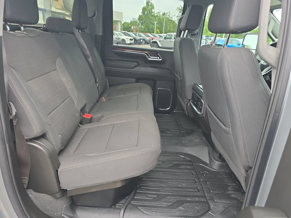 2024 GMC Sierra 3500 HD Chassis Cab SLE
