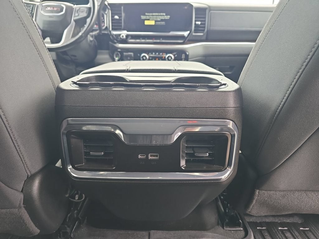 2024 GMC Sierra 3500 HD Chassis Cab SLE