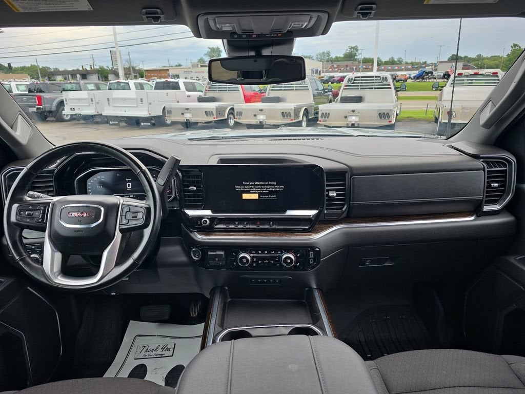 2024 GMC Sierra 3500 HD Chassis Cab SLE