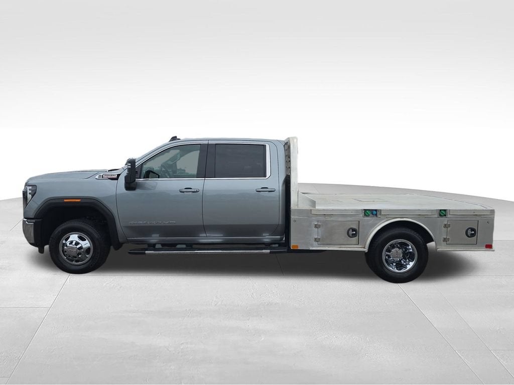2024 GMC Sierra 3500 HD Chassis Cab SLE