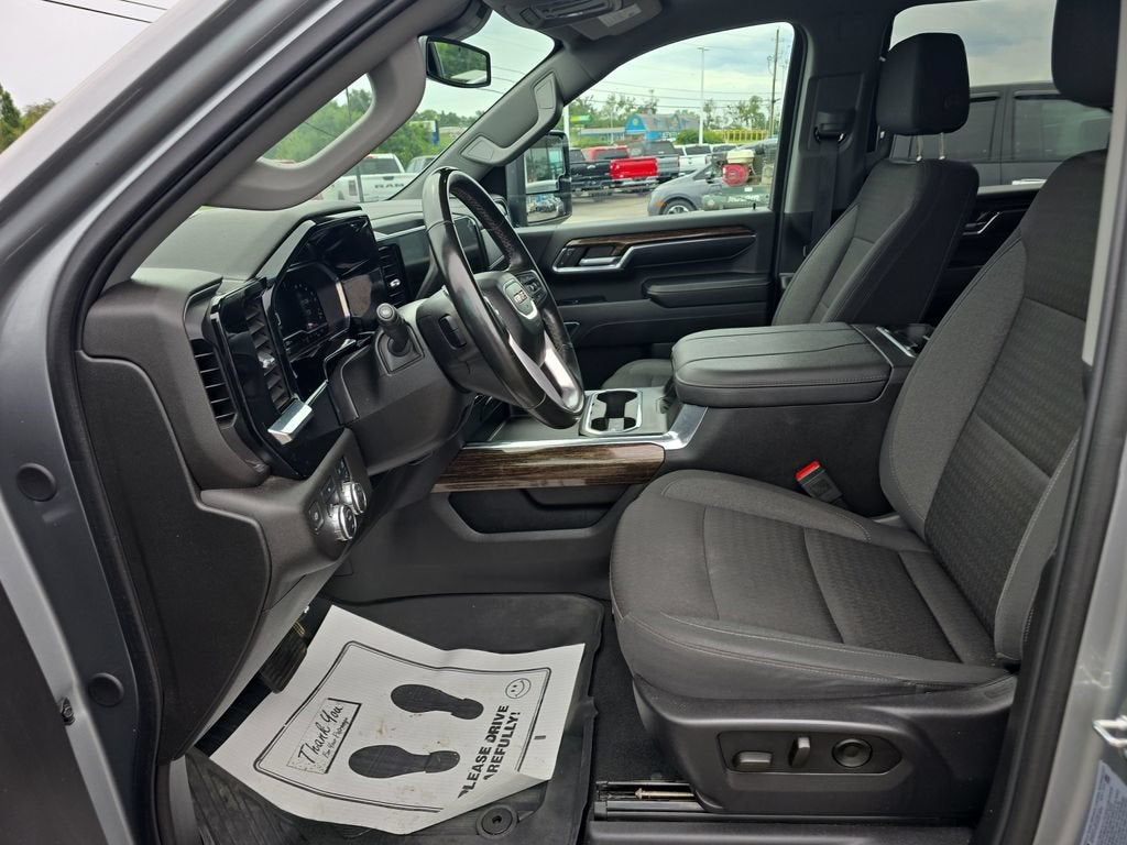 2024 GMC Sierra 3500 HD Chassis Cab SLE