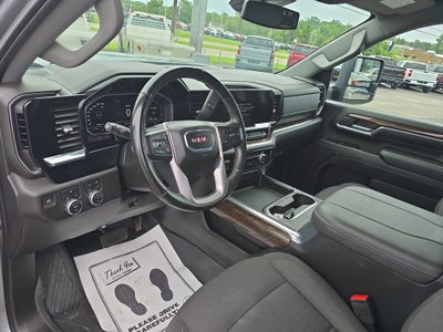 2024 GMC Sierra 3500 HD Chassis Cab SLE