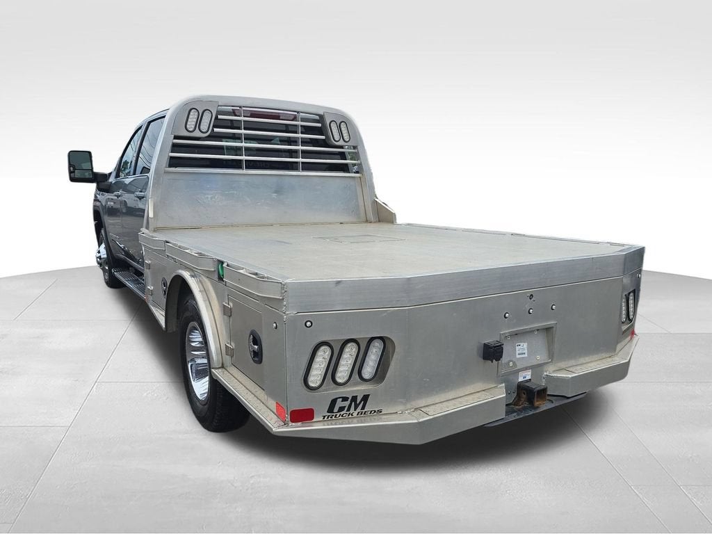 2024 GMC Sierra 3500 HD Chassis Cab SLE