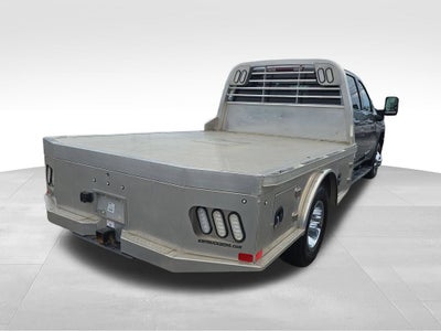 2024 GMC Sierra 3500 HD Chassis Cab SLE