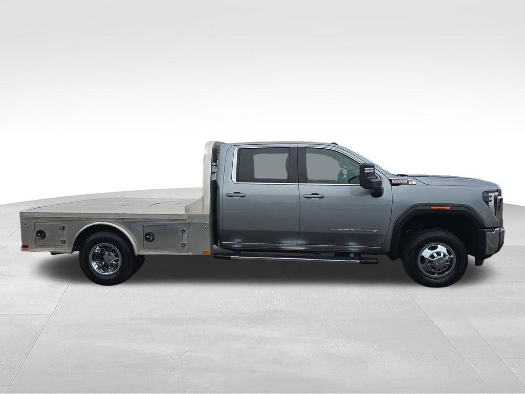 2024 GMC Sierra 3500 HD Chassis Cab SLE