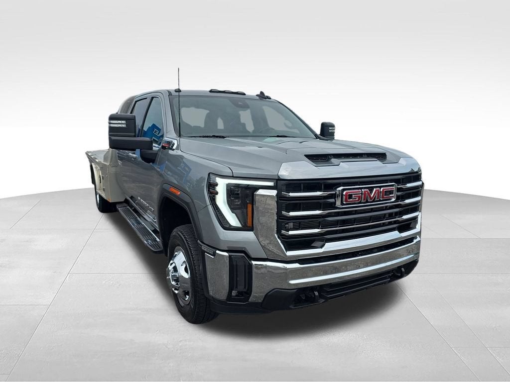 2024 GMC Sierra 3500 HD Chassis Cab SLE