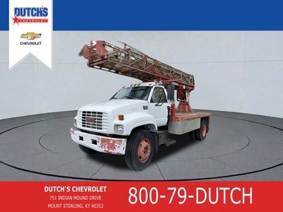 1997 GMC Kodiak Base