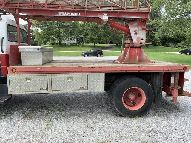 1997 GMC Kodiak Base