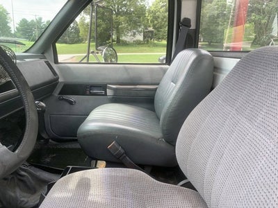 1997 GMC Kodiak Base