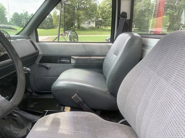 1997 GMC Kodiak Base