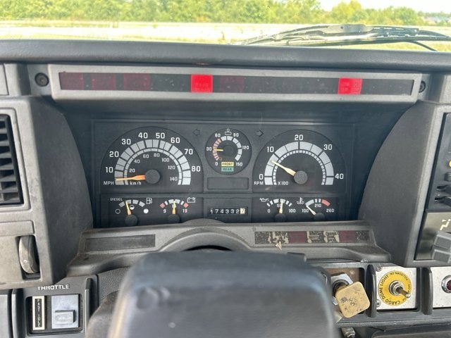 1997 GMC Kodiak Base