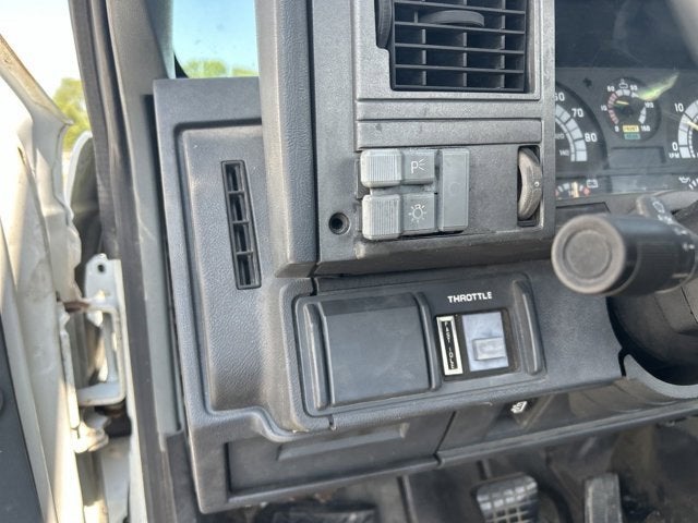 1997 GMC Kodiak Base