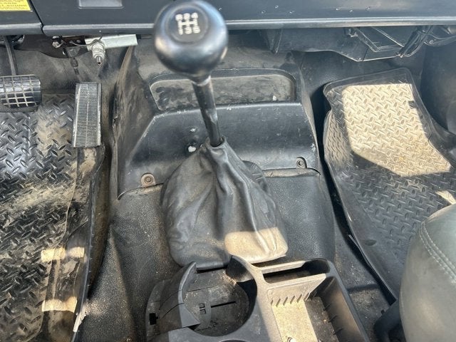 1997 GMC Kodiak Base