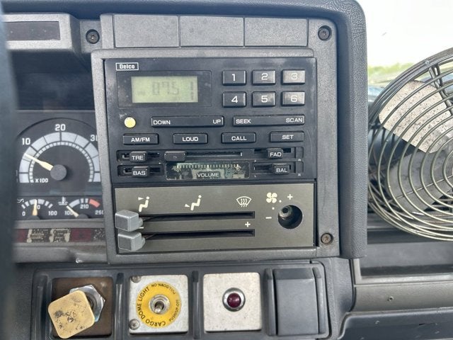 1997 GMC Kodiak Base