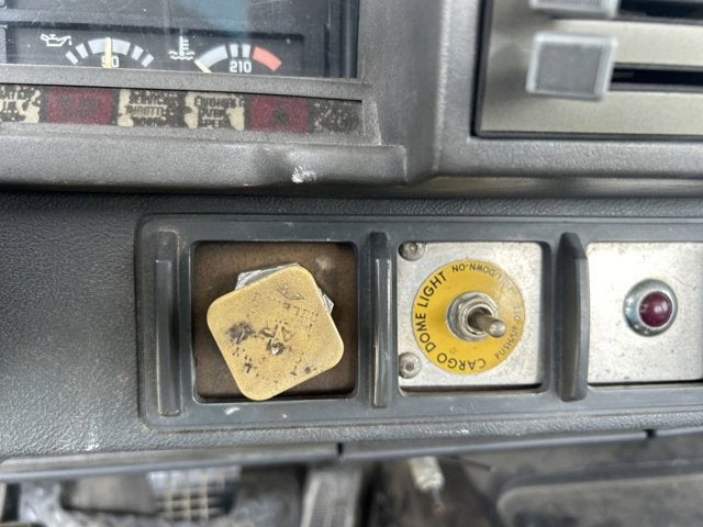 1997 GMC Kodiak Base